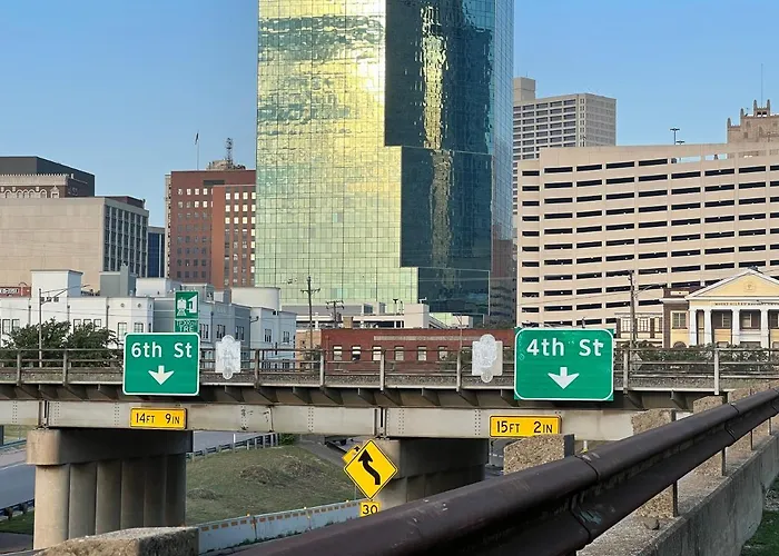 Cowtown 1 Bedroom Downtown Ftw * Fort Worth