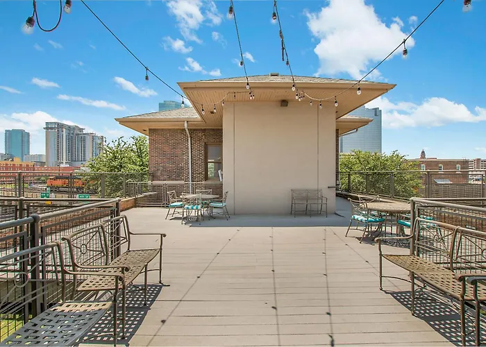 Apartment Cowtown 1 Bedroom Downtown Ftw Fort Worth