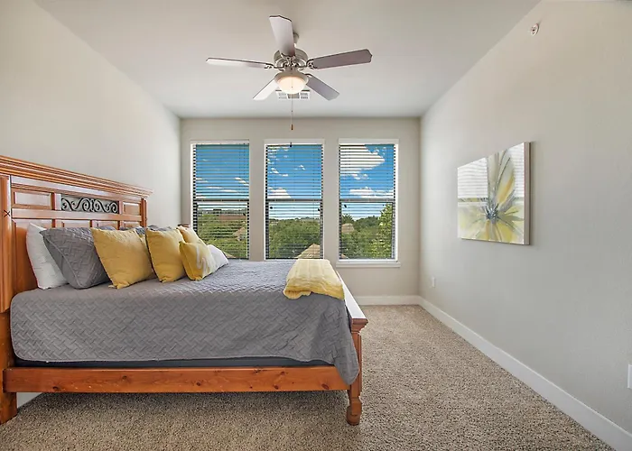 Cowtown 1 Bedroom Downtown Ftw Fort Worth