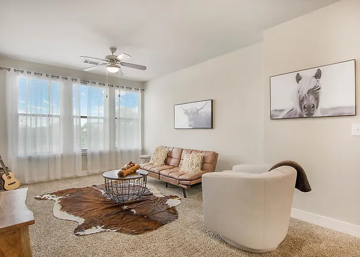 Cowtown 1 Bedroom Downtown Ftw * Fort Worth