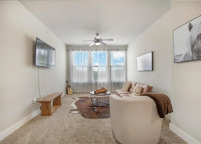 Cowtown 1 Bedroom Downtown Ftw * Fort Worth