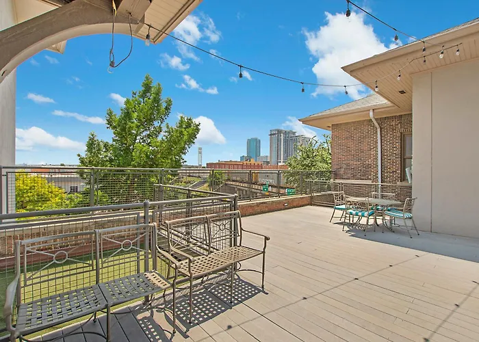 Cowtown 1 Bedroom Downtown Ftw * Fort Worth