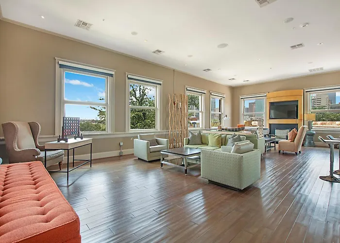 Cowtown 1 Bedroom Downtown Ftw Fort Worth