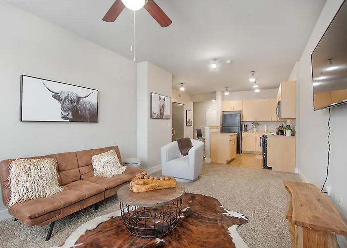 Cowtown 1 Bedroom Downtown Ftw * Fort Worth