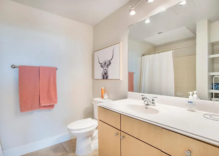 Cowtown 1 Bedroom Downtown Ftw Apartment