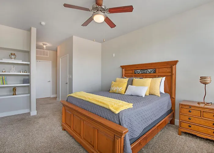 Cowtown 1 Bedroom Downtown Ftw Apartment *